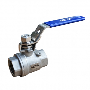 Кран шаровой АСТА серии КШ451