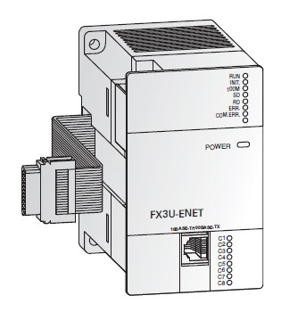 FX3U-ENET