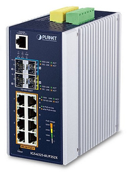 Planet IGS-6325-8UP2S2X