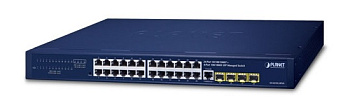 Planet GS-4210-24T4S