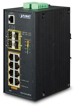 Planet IGS-5225-8P4S