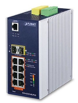 Planet IGS-6325-8UP2S